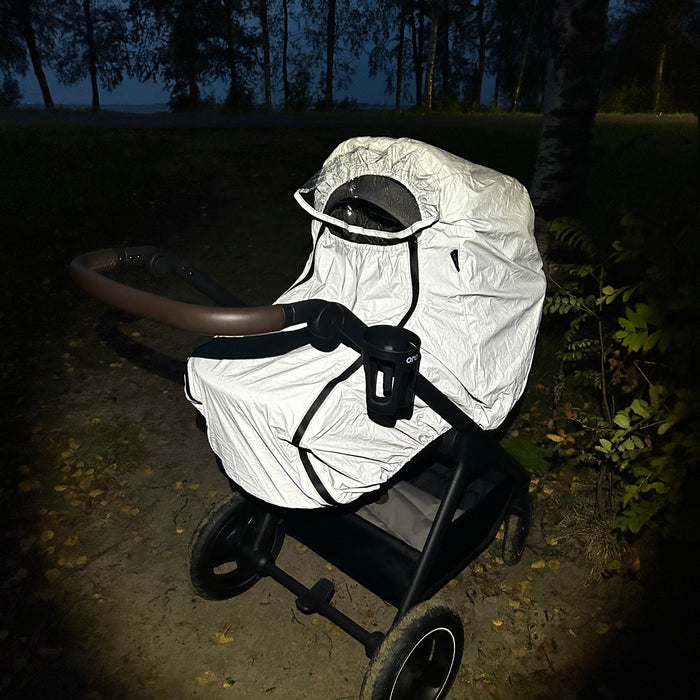 Mikä on pimeä ja musta, mutta ei Black Friday-tarjous?