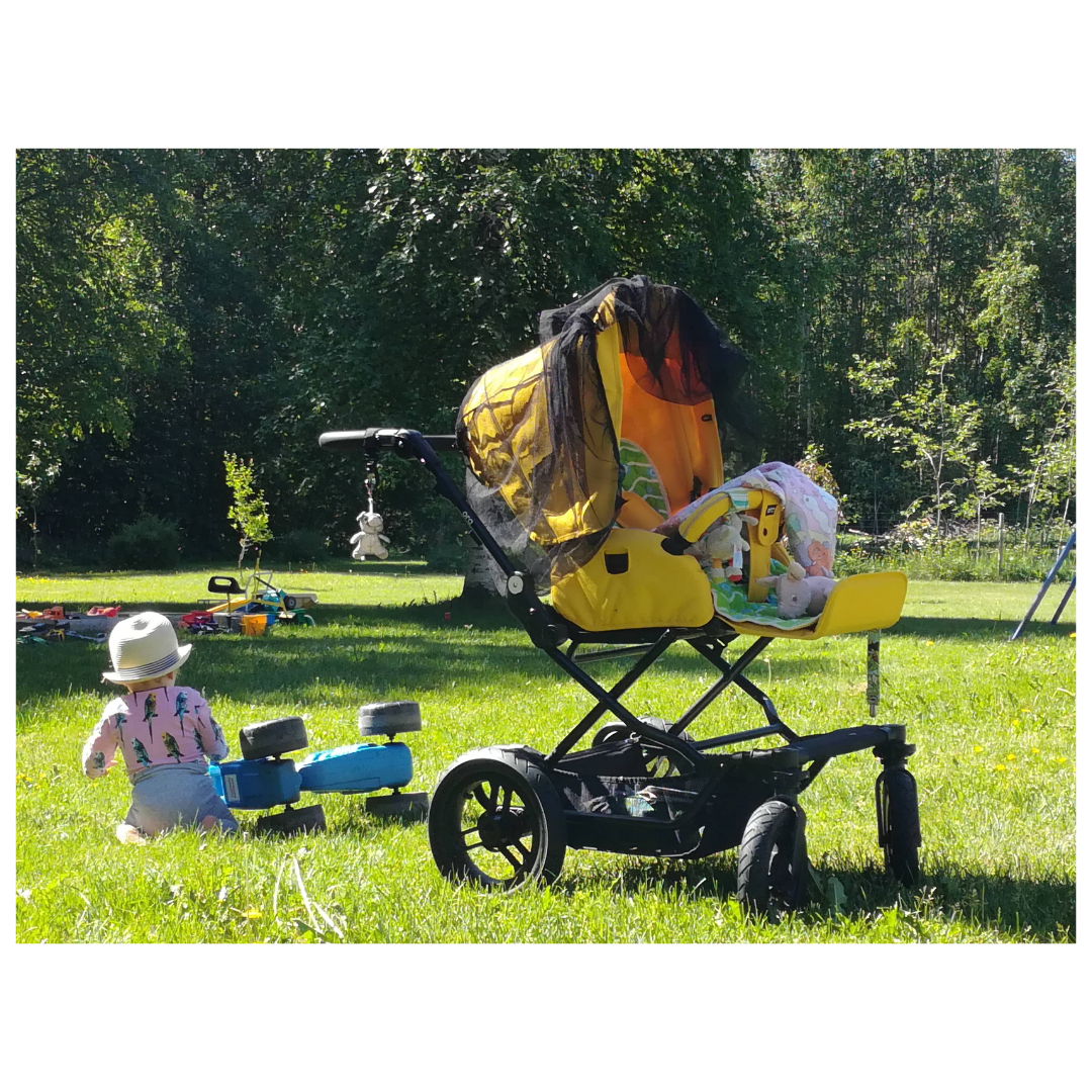 Ora Unto yhdistelmävaunut