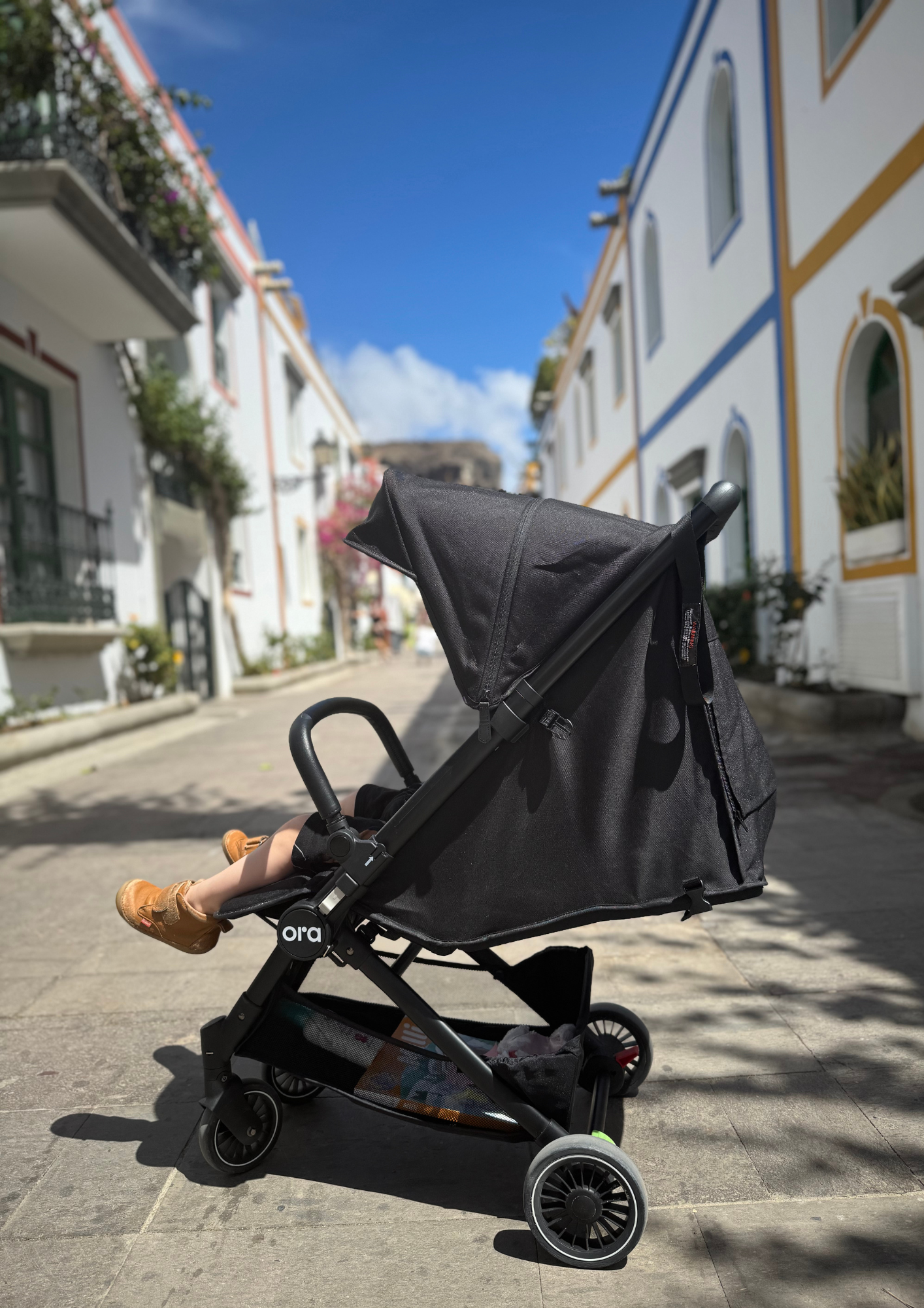 Ora Aina matkarattaat