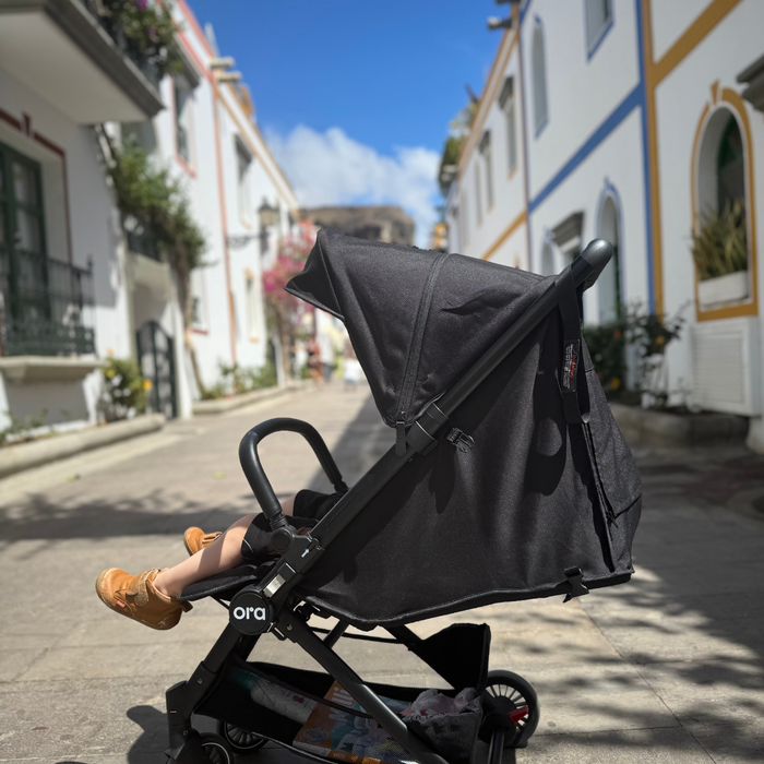 Ora Aina matkarattaat