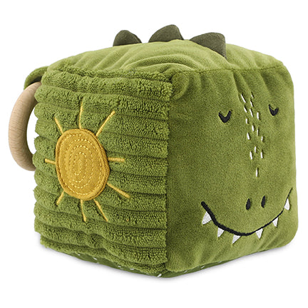 Trixie vauvan lelu (Dino-aktiviteettikuutio)