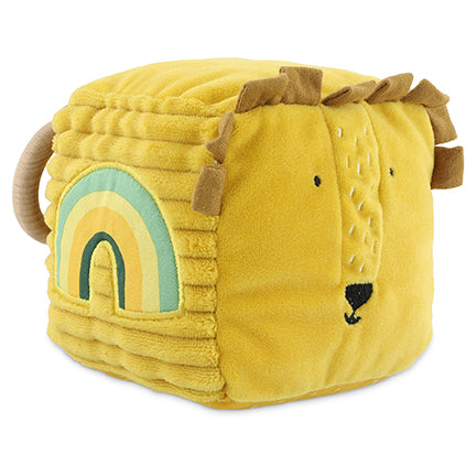 Trixie vauvan lelu (Leijona-aktiviteettikuutio)