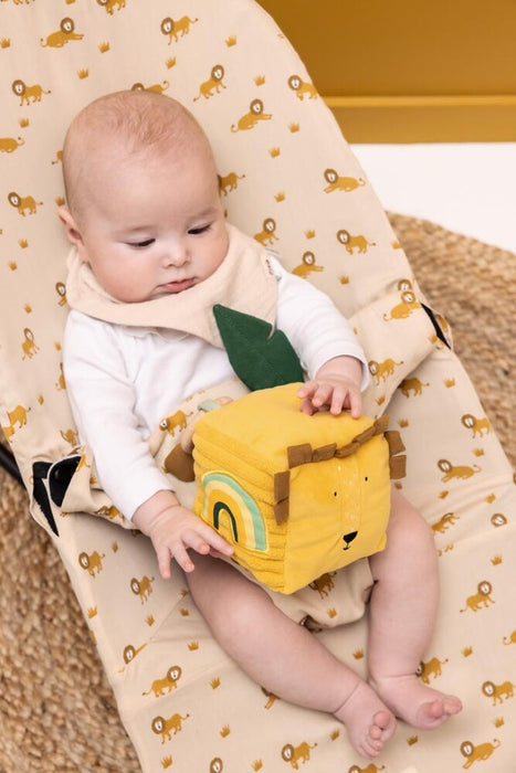 Trixie vauvan lelu (Leijona-aktiviteettikuutio)