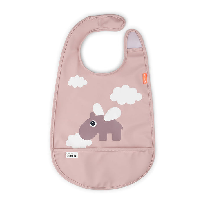 Done By Deer Happy clouds powder ruokalappu