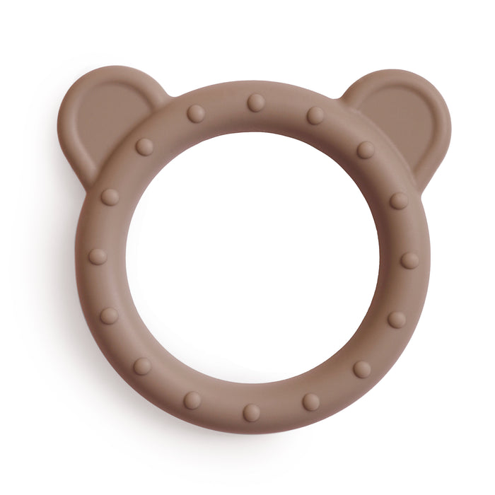 Mushie silikoninen purulelu - Nalle