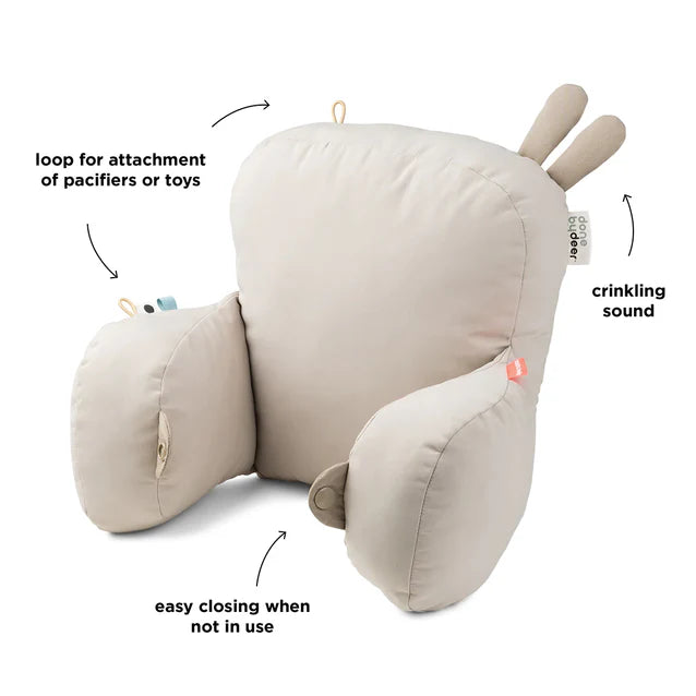 Done by Deer vaunutyyny yksityiskohdat