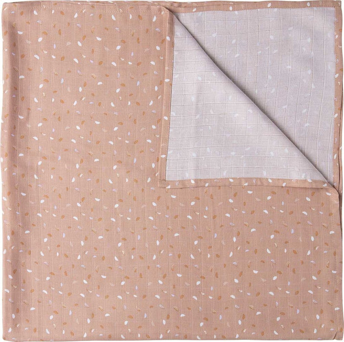 Luma merkkinen iso bambuharso vaaleanpunainen