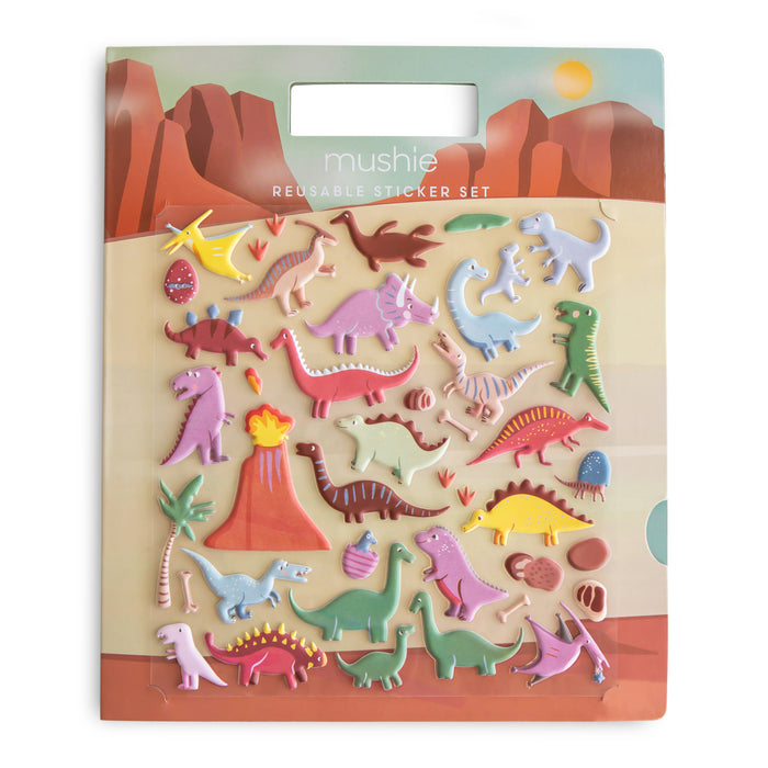 Mushie tarrasetti, Dinosaurus