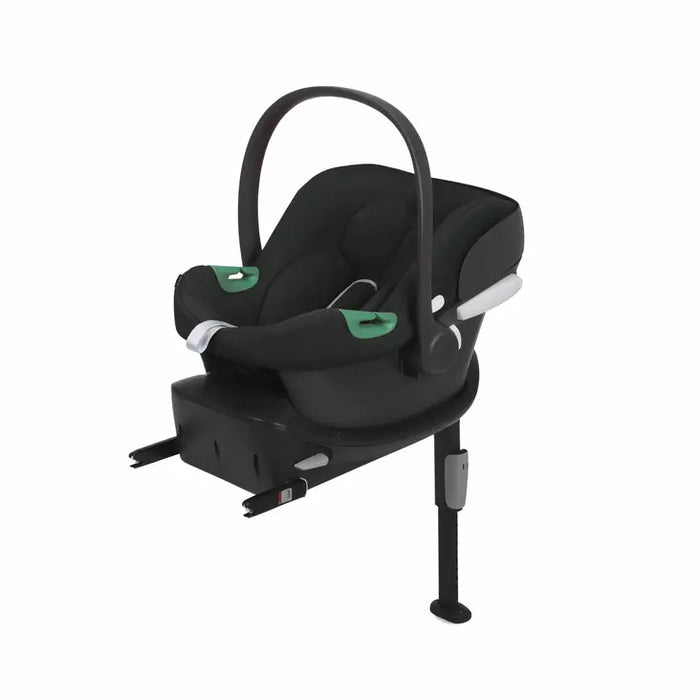 Cybex Aton B2 i-Size turvakaukalo ja Base One -telakka