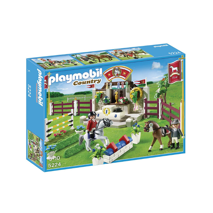 Playmobil Esteratsastus, 5224