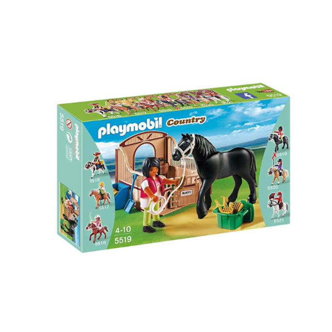 Playmobil Friisiläishevonen, 5519