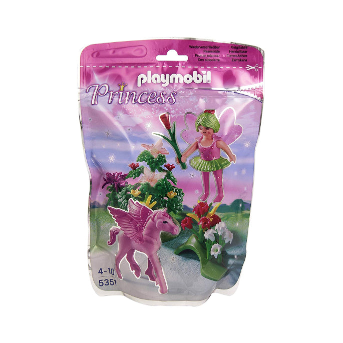 Playmobil Kevätkeiju ja Pegasus, 5351