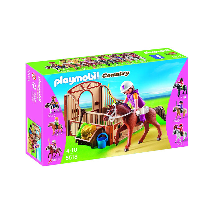 Playmobil Shagya Arabialainen Hevonen, 5518