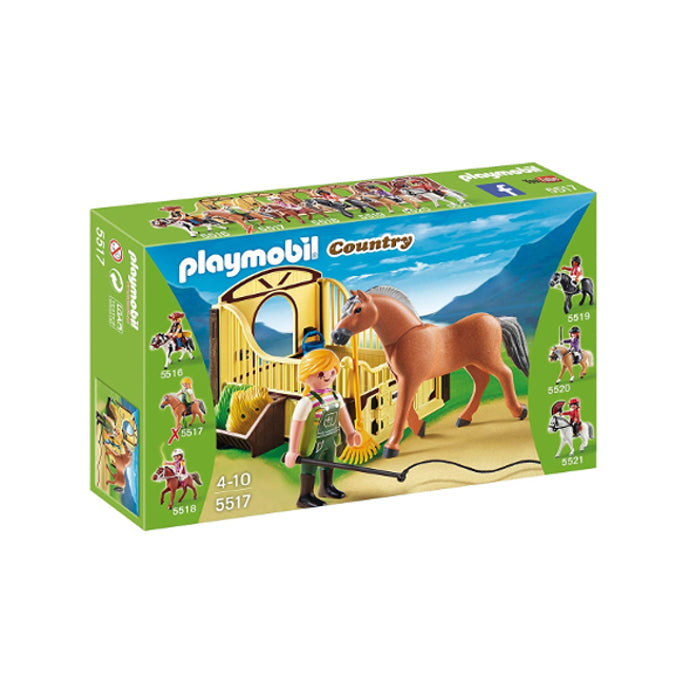 Playmobil Vuonohevonen, 5517