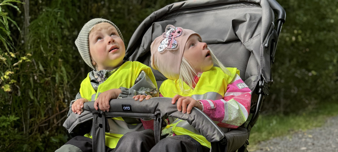 Ora Tupla-Mallat päiväkotiin