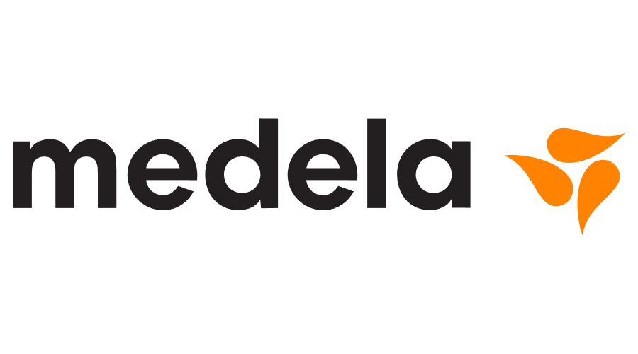 Medelan tuotteet löydät Oran verkkokaupasta. Kuvassa Medelan logo.