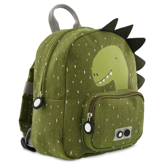 Trixie päiväkotireppu (Dino)