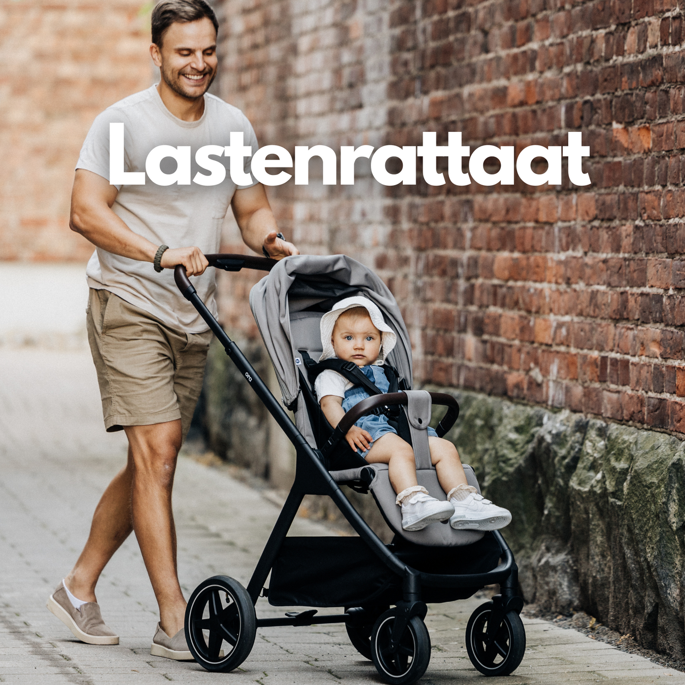 Lastenrattaat