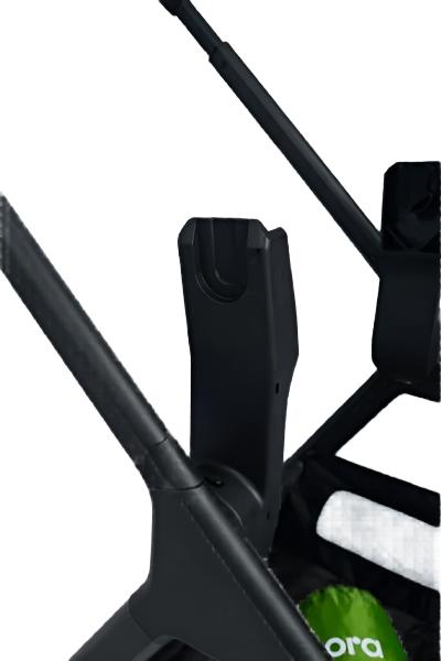 Adapterit Otso ja Oiva vaunuihin