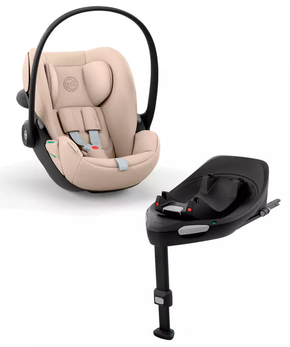Cybex Cloud G3 i-size turvakaukalo — Ora