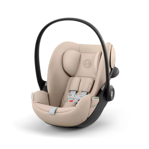 Cybex Cloud G3 almond beige värissä 