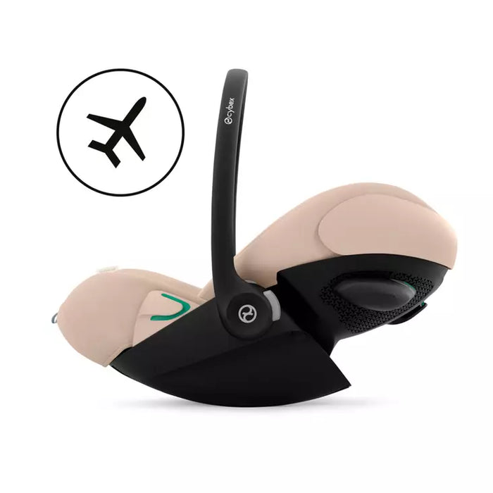 Cybex Cloud G3 i-size turvakaukalo