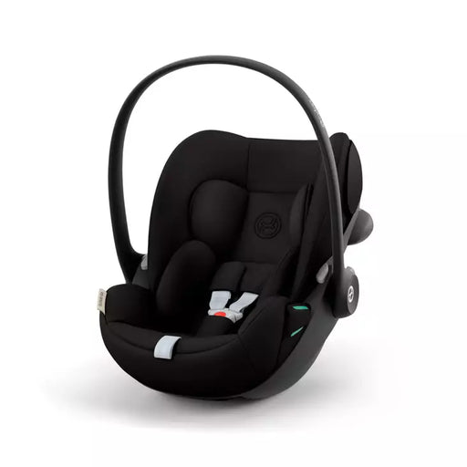 Cybex Cloud G3 turvakaukalo kuvattuna edestä