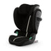 Cybex SolutionG2 turvavyöistuin Moon Black värissä
