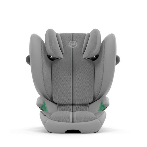 Cybexin Solution G2 turvavyöistuin Stone grey värissä