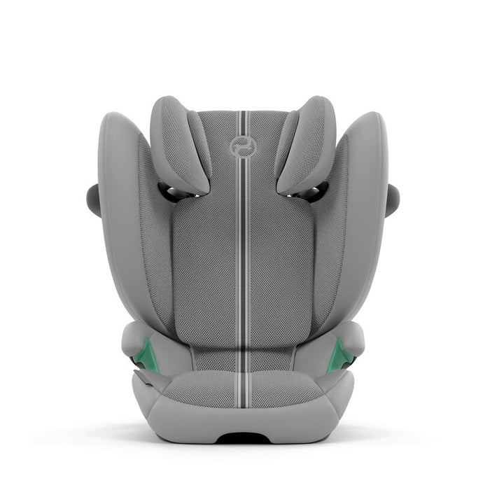 Cybexin Solution G2 turvavyöistuin Stone grey värissä