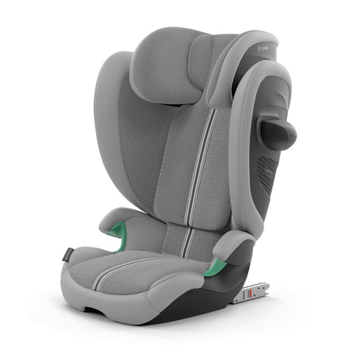 Cybexin Solution G2 turvavyöistuin Stone Grey värissä