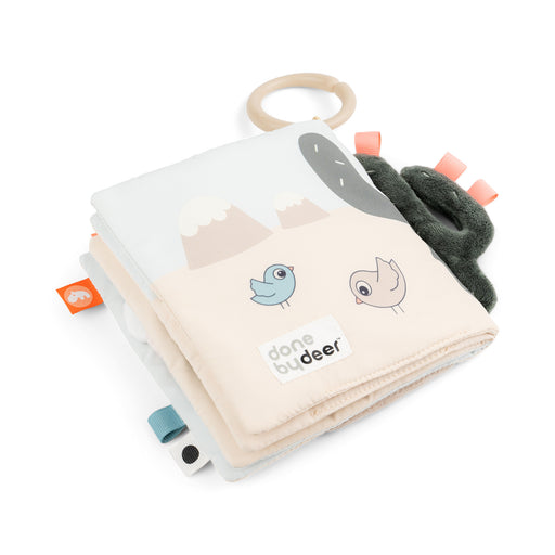 Done by Deer vauvan ensikirja