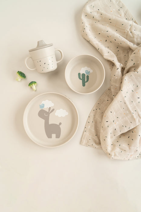 Done by Deer ensiastiasetti vauvalle Lalee