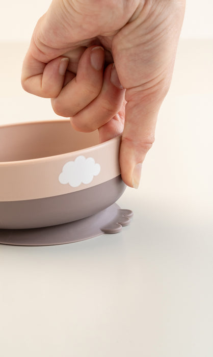 Done by Deer imukupilla varustettu kulho