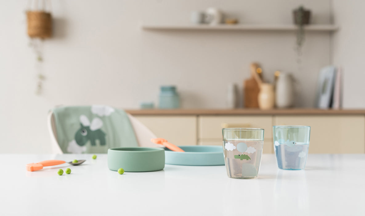 Done by Deer juomalasit 3kpl vauvalle