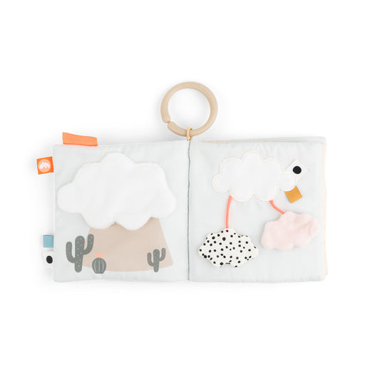 Done by Deer vauvan ensikirja 