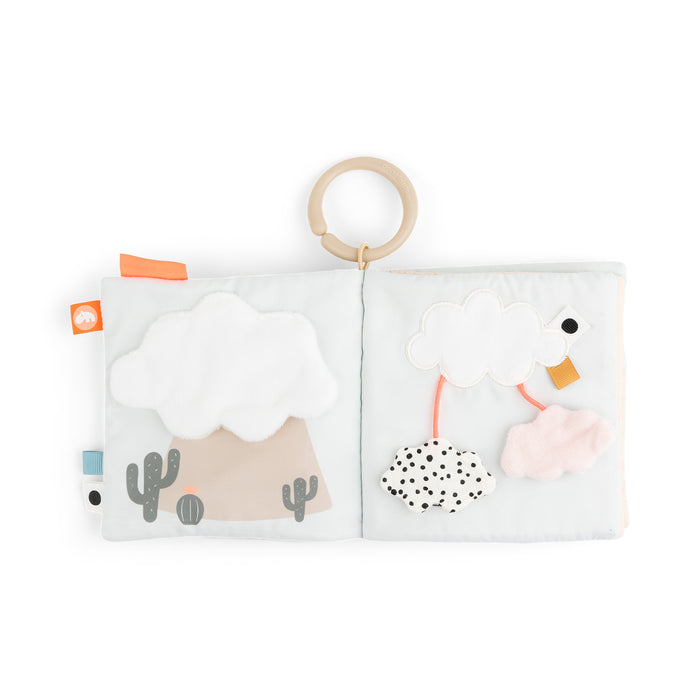 Done by Deer vauvan ensikirja 