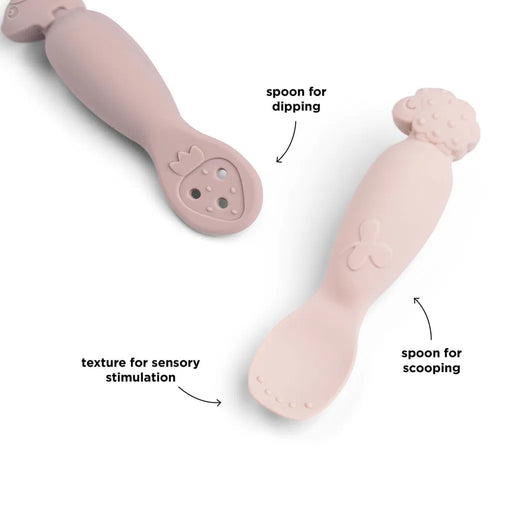 Done by Deer maistelulusikoiden yksityiskohdat