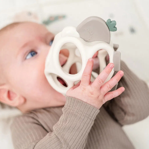 Done by Deer vauvan purulelu lammas helposti tartuttava