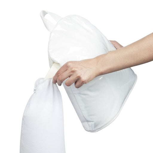 Doomoo imetystyynyn täyttökuva