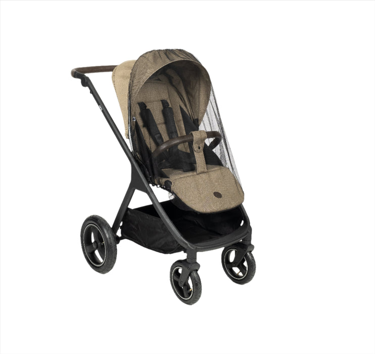 Ora laadukas hyönteissuoja lastenrattaisiin