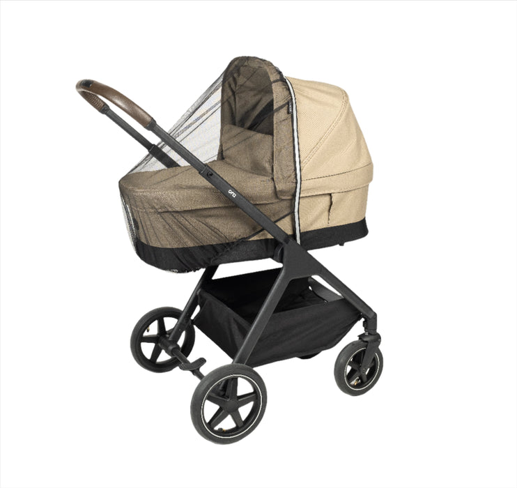 Hyönteissuoja lastenvaunuihin 