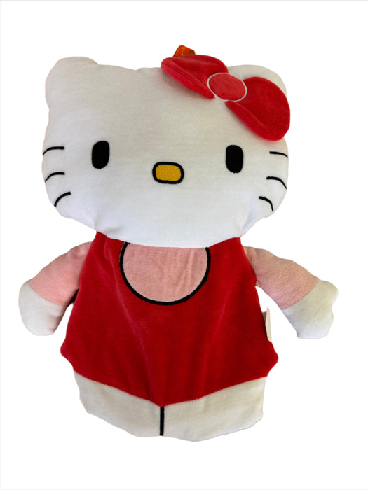 Hello Kitty kuumavesipullo -pehmolelu