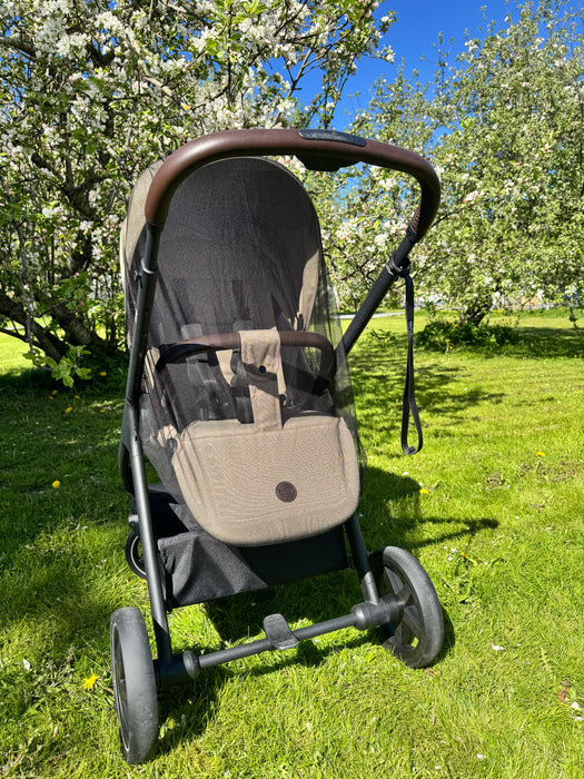 Hyönteissuoja PLUS yhdistelmävaunuihin