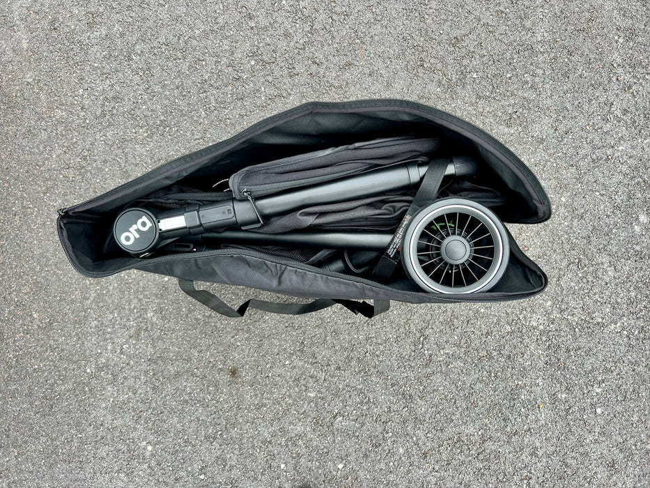 Ora Aina -Matkarattaat