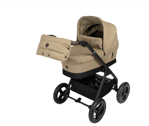 Oljen värinen kädenlämmitin Oran vaunuihin