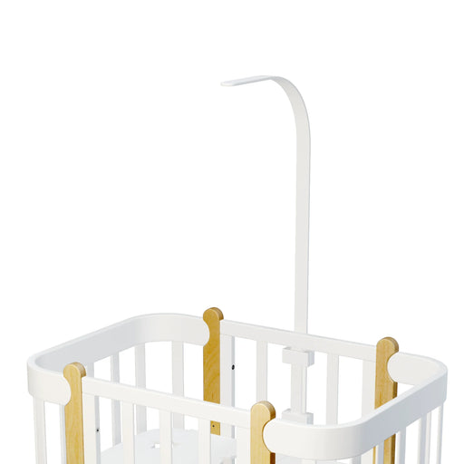 Katosverhoteline Kanerva pinnasängyssä