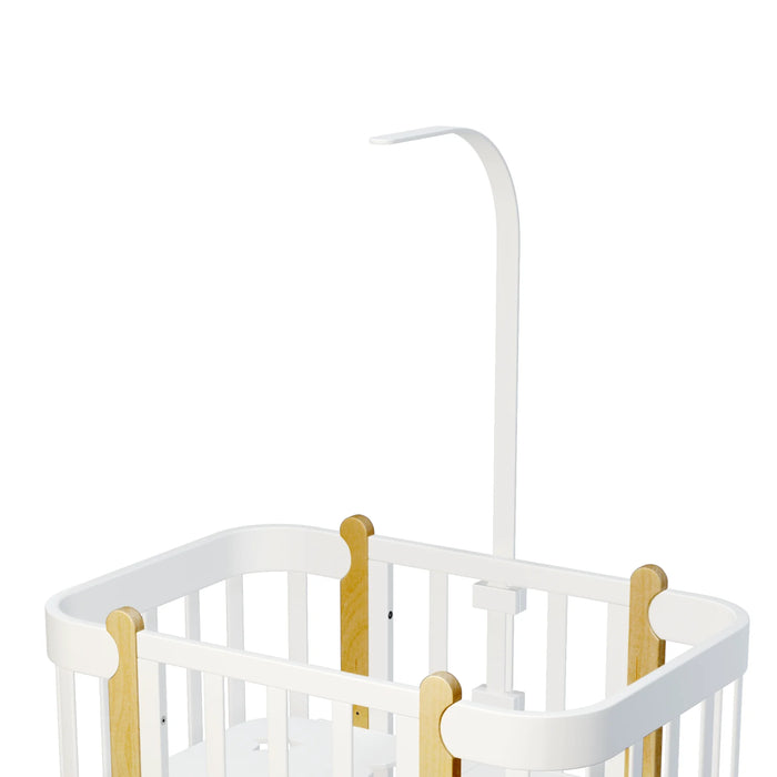 Katosverhoteline Kanerva pinnasängyssä