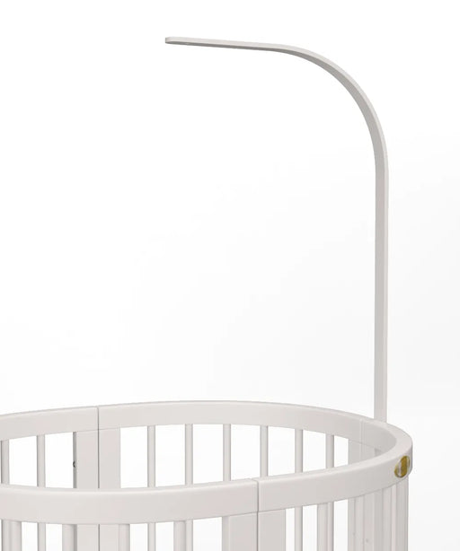 Kielo-pinnasänkyyn katosverhoteline