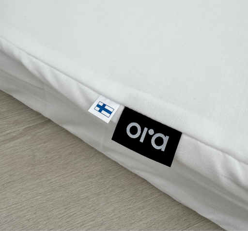 Kielo pinnasängyn patja 60x120 ompelumerkit 
